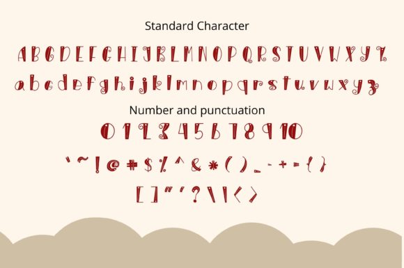 Happiness Sunshine Font - Preview 1
