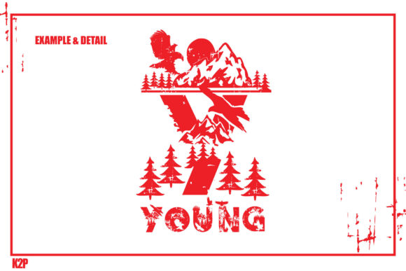 Hawks Font PNG with transparent background - Preview 6