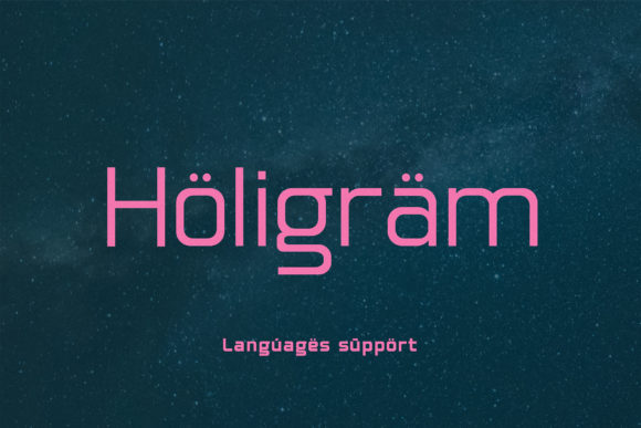 Hogira Font PNG with transparent background - Preview 2