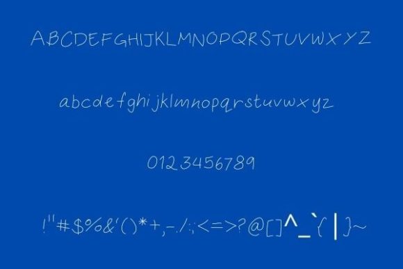 Hudson Font - Preview 1