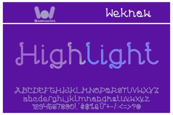 Painter Pointer Font PNG with transparent background - Preview 2