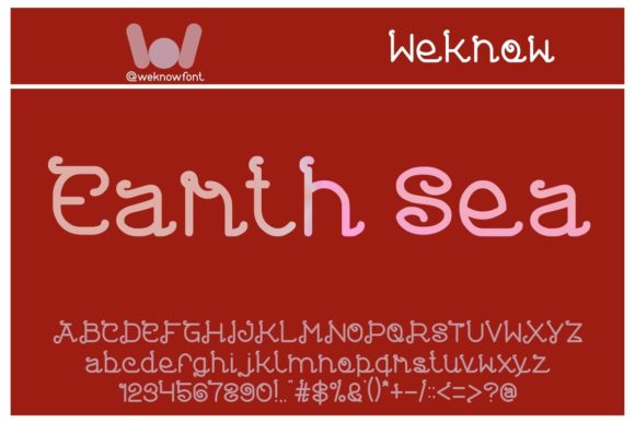 Painter Pointer Font PNG with transparent background - Preview 4