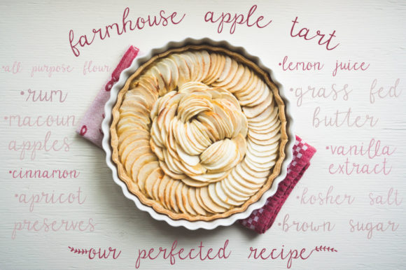 Parsnips Font PNG with transparent background - Preview 5