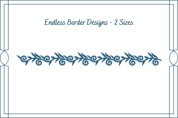 Pillow Border