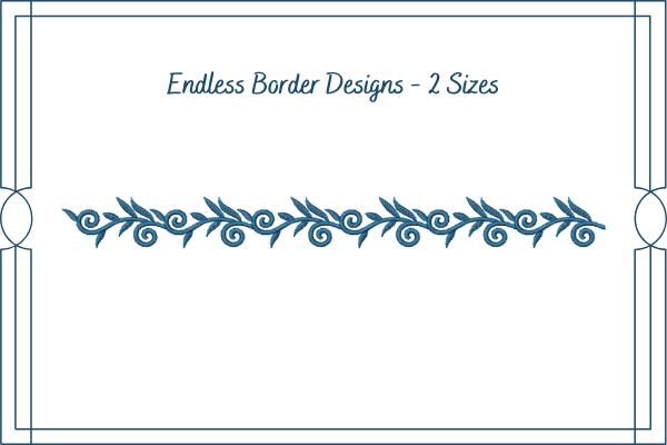 Pillow Border
