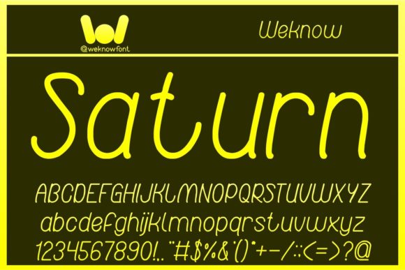 Red Light Special Font PNG with transparent background - Preview 2