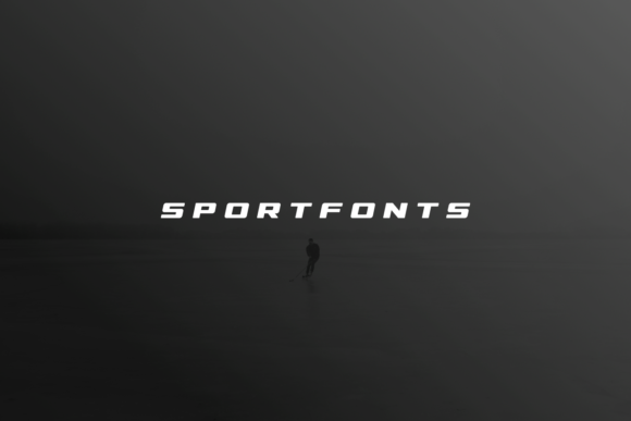 Ricsucer Font PNG with transparent background - Preview 3