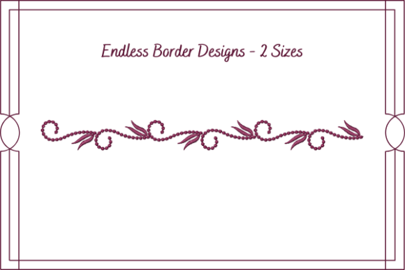 Smooth Border