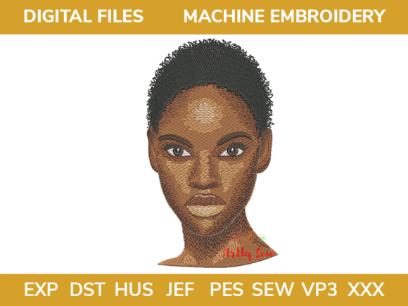 African Woman