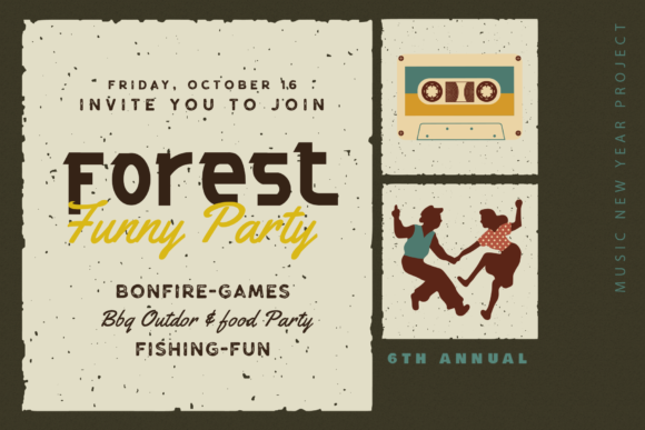 Alpawolf Font PNG with transparent background - Preview 2