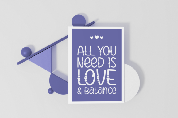 Always Love You Font - Preview 1