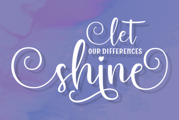 Amylia Font - Preview 3