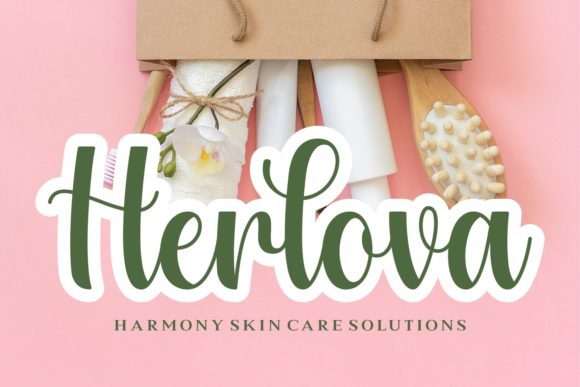 Aurelyta Font - Preview 1