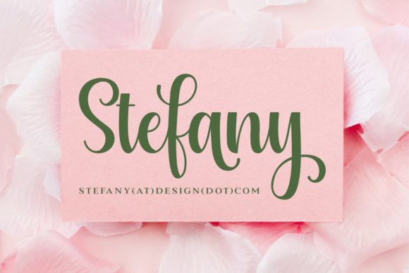 Aurelyta Font - Preview 2