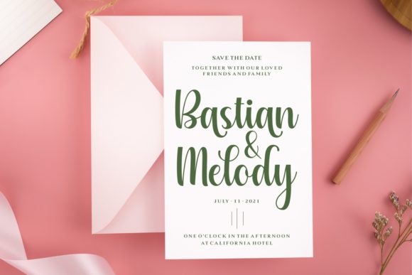Aurelyta Font - Preview 4