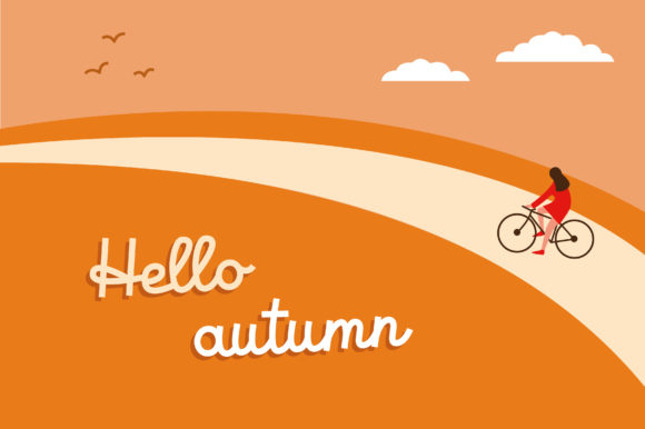 Autumn Moments Font - Preview 3
