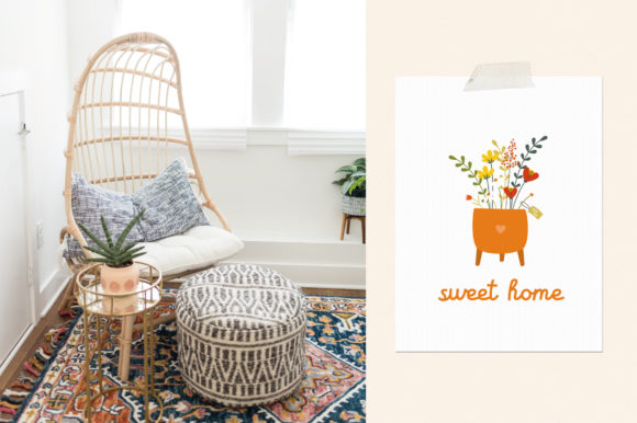 Autumn Moments Font - Preview 4