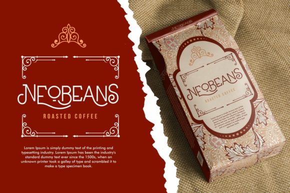 Bardstown Font - Preview 4