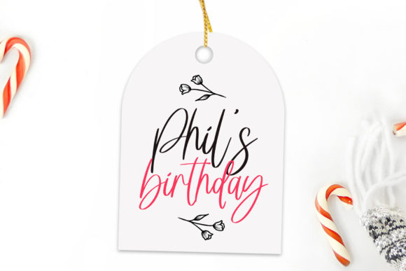 Be Stylish Font - Preview 6