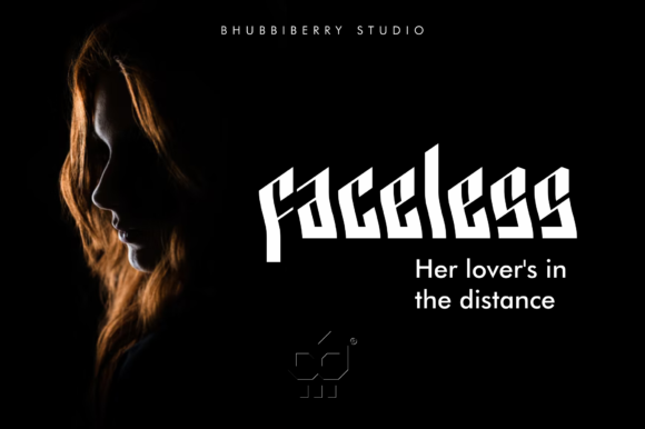 Beckholm Font - Preview 4