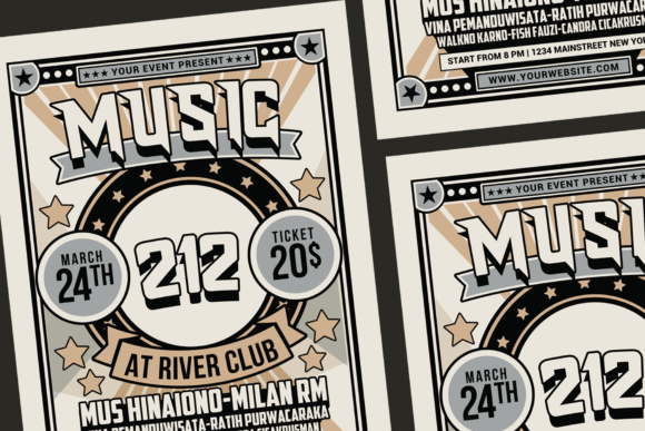 Blades Font - Preview 2