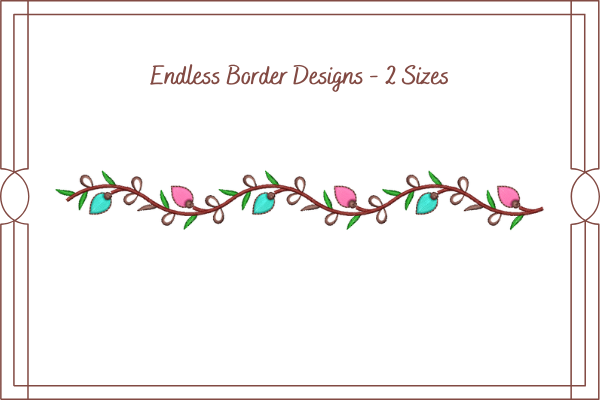 Creative Border