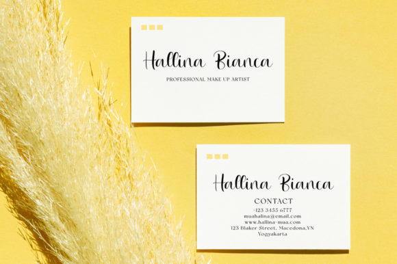 Devalina Font - Preview 4