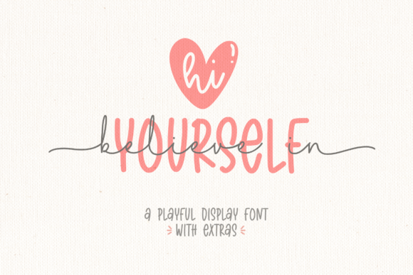 Diary Mellow Font - Preview 5