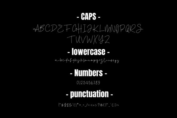 Ella Font - Preview 6