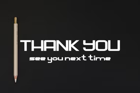 Ellonia Font - Preview 5