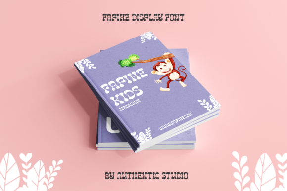 Fapihe Font - Preview 2