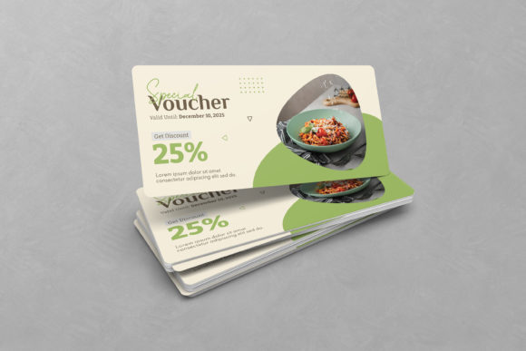 Food Gift Voucher
