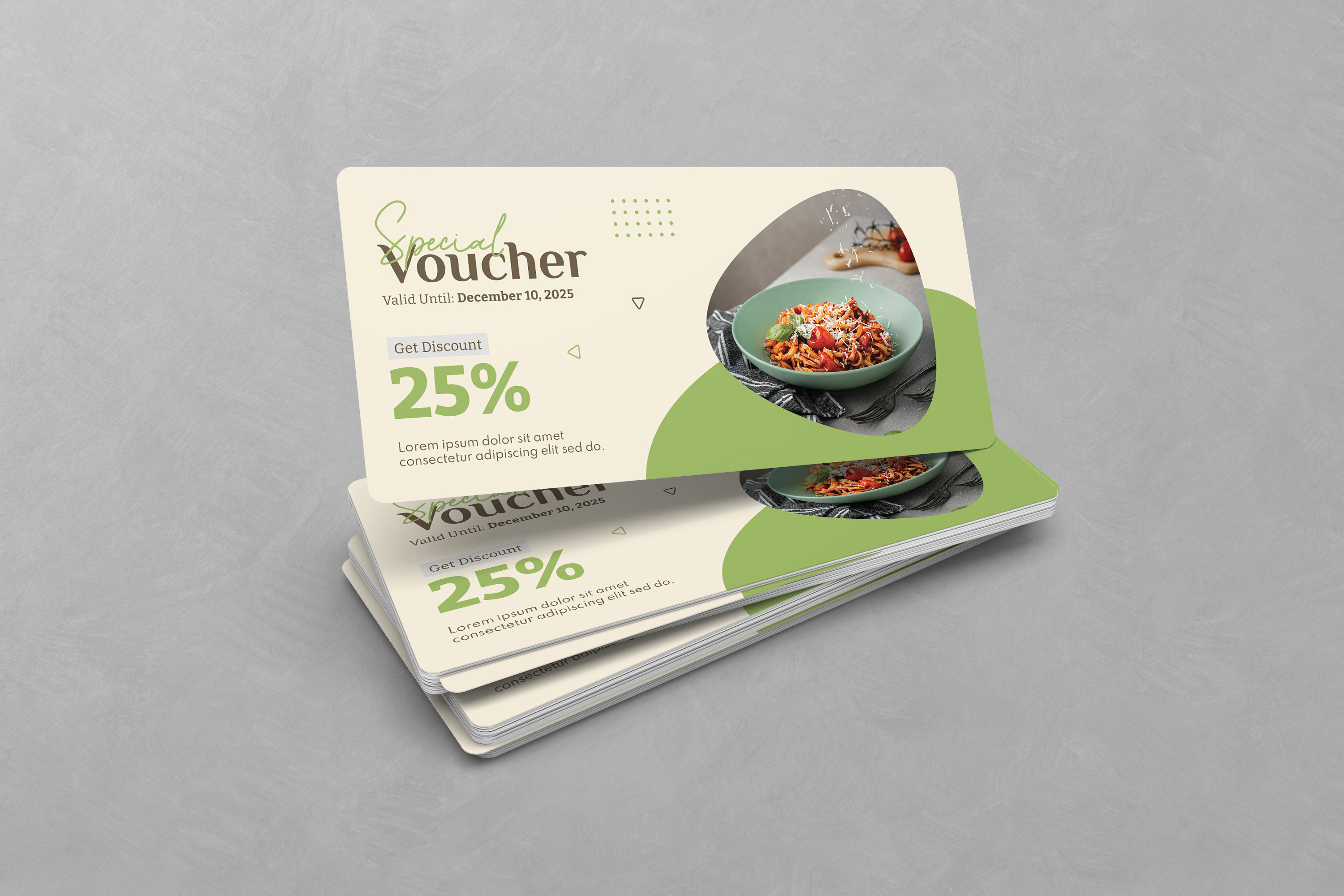 Food Gift Voucher