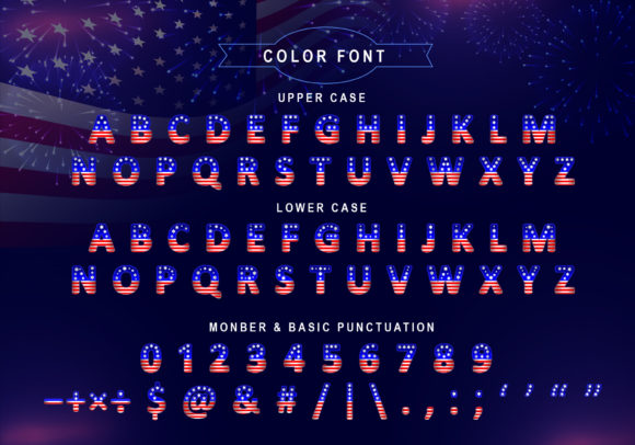 Graceful Font - Preview 3