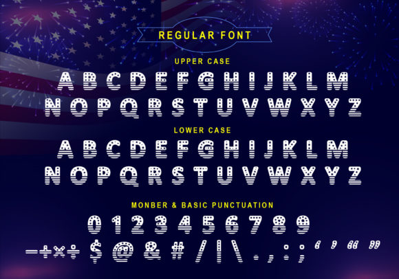 Graceful Font - Preview 4