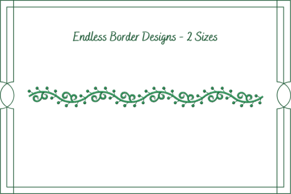 Green Border