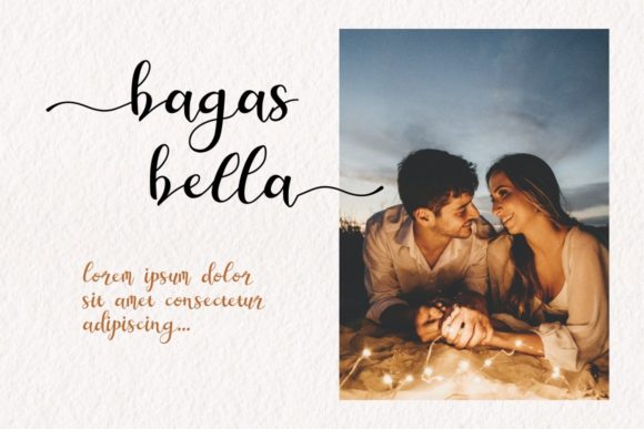 Hatta Geissa Font - Preview 3