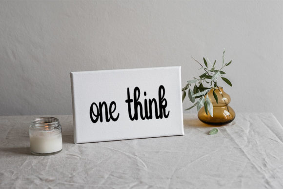 Hello Monday Font - Preview 3