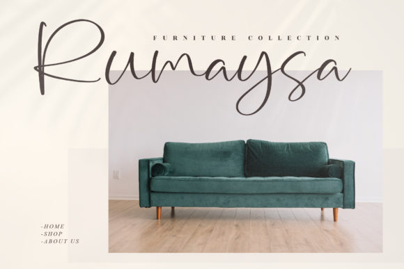 Junkley Handlle Font PNG with transparent background - Preview 1