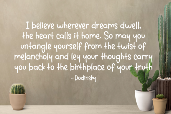 Kelly House Font font preview - 1
