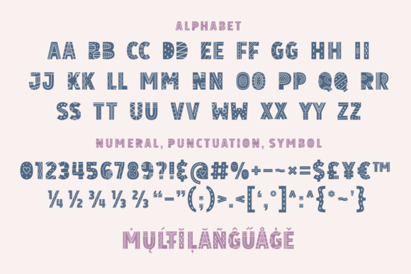 Kimber Monay Font PNG with transparent background - Preview 3