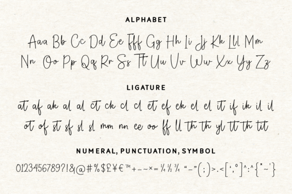 Kita Font PNG with transparent background - Preview 3