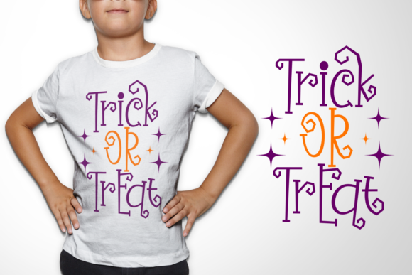 Laura Witch Font PNG with transparent background - Preview 1