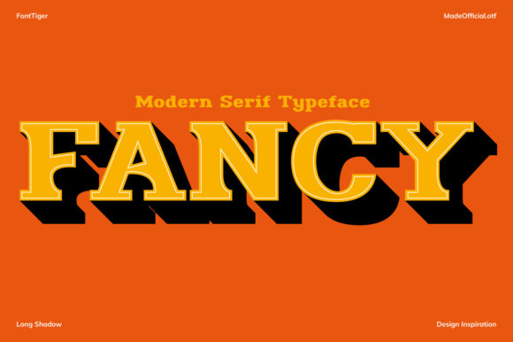 Made Official Font PNG with transparent background - Preview 4