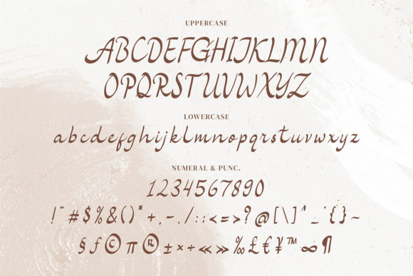 Almirab Font - Preview 1