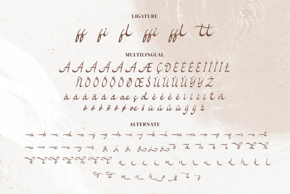 Almirab Font - Preview 5