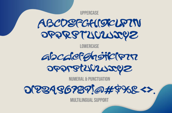 Apriela Font - Preview 1