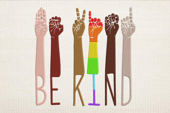 Be Kind LGBT