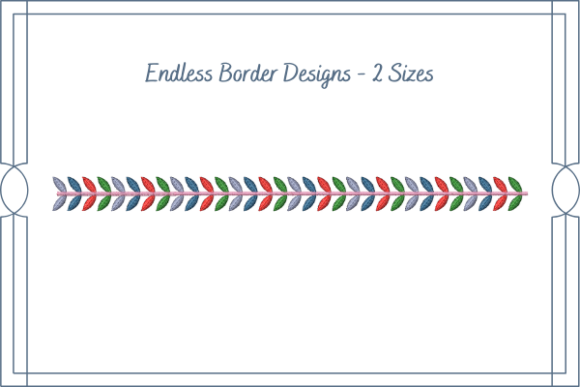 Bedsheet Border