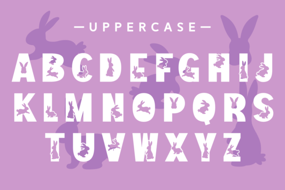 Bobo Bunny Font - Preview 2